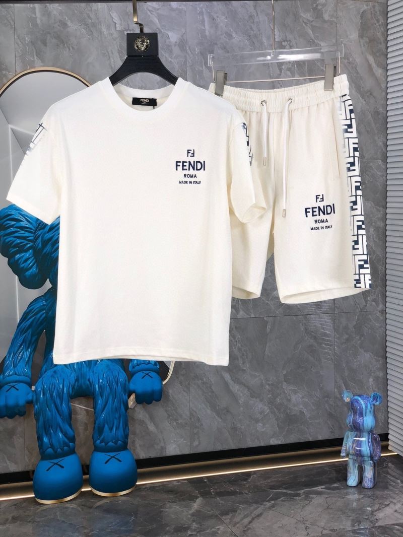 Fendi Short Suits